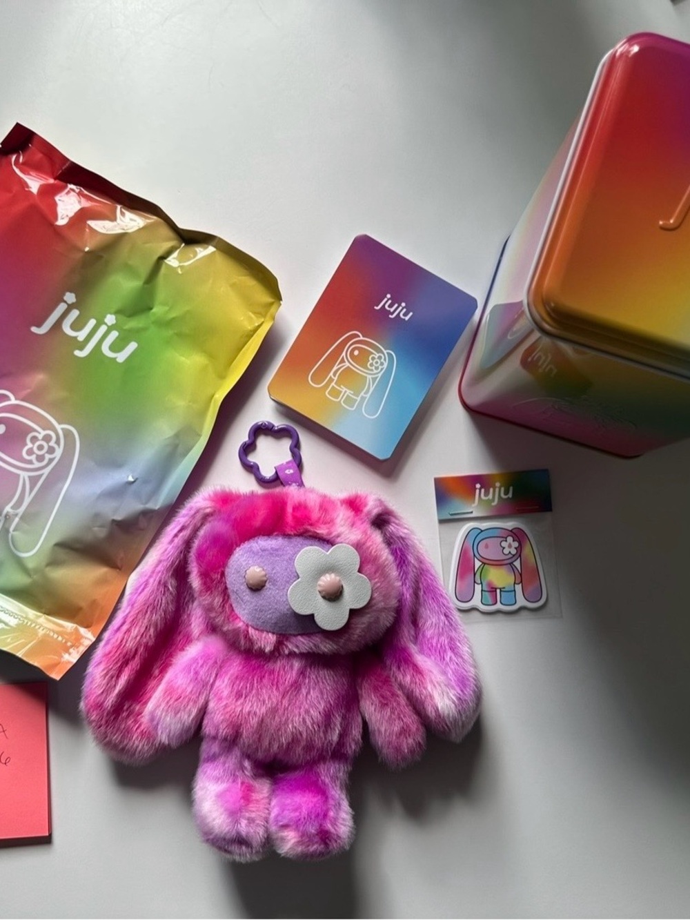 Rainbow JuJu - Ellis - CJ Hendry